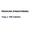 PROSCAR 1 (USA WAREHOUSE)