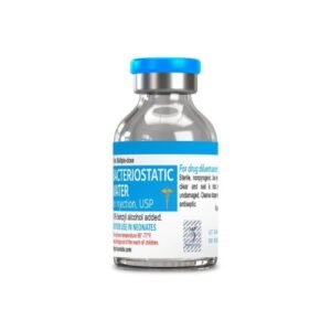 BAC WATER 0.9% benzyl alcohol (30mL)