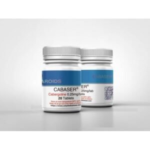 CABASER 0.25 (USA WAREHOUSE)